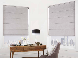 Roman Blinds 